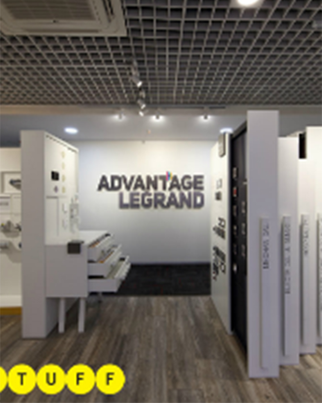 Legrand's Experiential Center